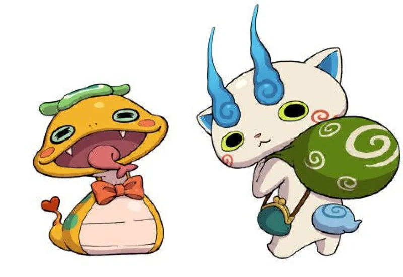 Level 5 Youkai Watch 2 Honke