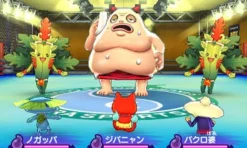 Level 5 Youkai Watch 2 Honke