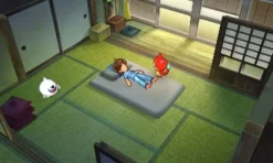 Level 5 Youkai Watch 2 Honke