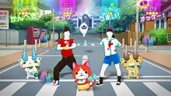 Online Level 5 Youkai Watch Dance: Just Dance Special Version