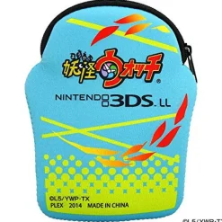 Best Plex Youkai Watch Soft Pouch for 3DS LL (Bushinyan Ver.)