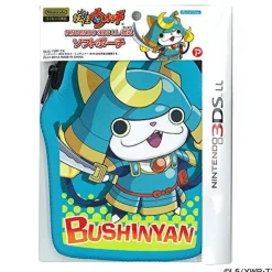 Best Plex Youkai Watch Soft Pouch for 3DS LL (Bushinyan Ver.)