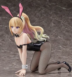 FREEing Youkoso Jitsuryoku Shijou Shugi no Kyoushitsu e - Karuizawa Kei - B-style - 1/4 - Bunny Ver. Best