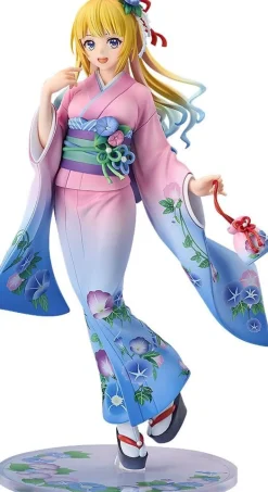 Good Smile Arts Shanghai , Good Smile Company As Producer Youkoso Jitsuryoku Shijou Shugi no Kyoushitsu e - Karuizawa Kei - 1/7 - Kimono Ver. (Good Smile Arts Shanghai, Good Smile Company) Clearance