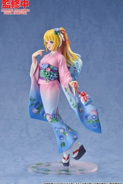 Good Smile Arts Shanghai , Good Smile Company As Producer Youkoso Jitsuryoku Shijou Shugi no Kyoushitsu e - Karuizawa Kei - 1/7 - Kimono Ver. (Good Smile Arts Shanghai, Good Smile Company) Clearance