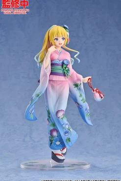 Good Smile Arts Shanghai , Good Smile Company As Producer Youkoso Jitsuryoku Shijou Shugi no Kyoushitsu e - Karuizawa Kei - 1/7 - Kimono Ver. (Good Smile Arts Shanghai, Good Smile Company) Clearance