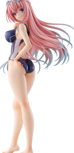 Clearance Hobby Stock , Wing As Producer Youkoso Jitsuryoku Shijou Shugi no Kyoushitsu e - Ichinose Honami - 1/6 - Competition Swimsuit Ver. (Hobby Stock, Wing)