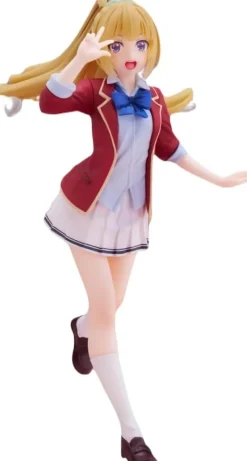 Sale Taito Youkoso Jitsuryoku Shijou Shugi no Kyoushitsu e 2nd Season - Karuizawa Kei - Coreful Figure - Seifuku ver.