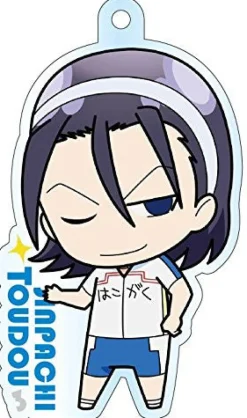 Run'a Yowamushi Pedal - Grande Road - Toudou Jinpachi - Keyholder Sale