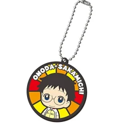 Union Creative International Ltd Yowamushi Pedal - Grande Road - Makishima Yuusuke - Keyholder - Mascot Key Chain - Yowamushi Pedal Grande Road Stained Glass Mascot Sohoku High School ver. Outlet