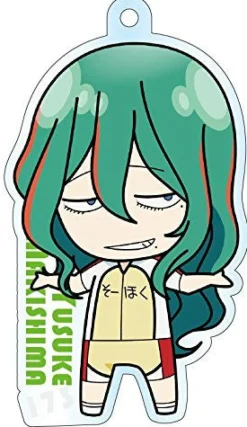 Run'a Yowamushi Pedal - Grande Road - Makishima Yuusuke - Keyholder Best