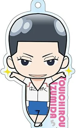 Run'a Yowamushi Pedal - Grande Road - Izumida Touichirou - Keyholder New