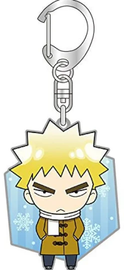 Broccoli Yowamushi Pedal - Grande Road - Fukutomi Juichi - Keyholder New