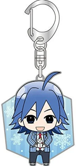 Broccoli Yowamushi Pedal - Grande Road - Manami Sangaku - Keyholder