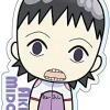 Outlet Run'a Yowamushi Pedal - Grande Road - Midousuji Akira - Keyholder