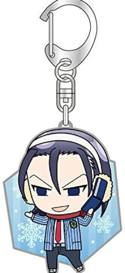 Broccoli Yowamushi Pedal - Grande Road - Toudou Jinpachi - Keyholder Clearance