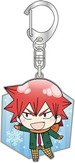 Broccoli Yowamushi Pedal - Grande Road - Naruko Shoukichi - Keyholder