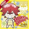 Ensky Yowamushi Pedal - Naruko Shoukichi - Mini Towel - Scrunchie - Towel Clearance
