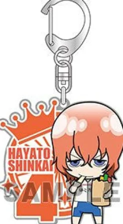 Discount Broccoli Yowamushi Pedal - Shinkai Hayato - Keyholder