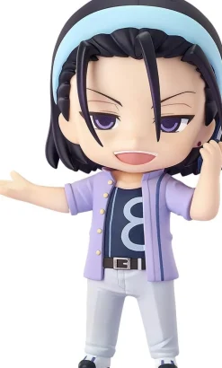 Sale Good Smile Arts Shanghai , Good Smile Company As Producer Yowamushi Pedal Limit Break - Toudou Jinpachi - Nendoroid - Nendoroid Light (Good Smile Arts Shanghai, Good Smile Company)