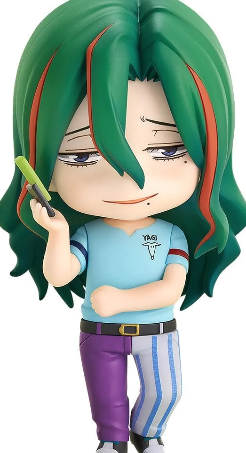 Good Smile Arts Shanghai, Good Smile Company Yowamushi Pedal Limit Break - Makishima Yuusuke - Nendoroid - Nendoroid Light New