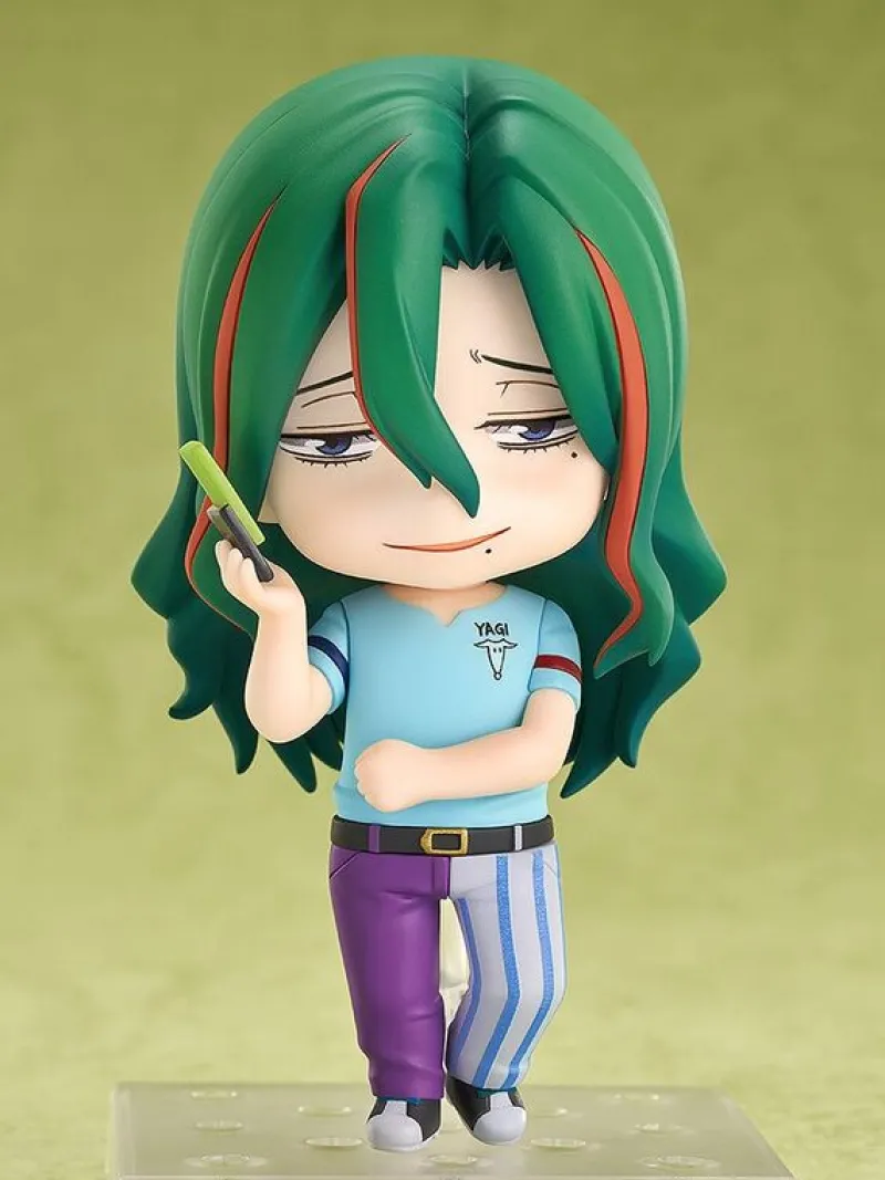Good Smile Arts Shanghai, Good Smile Company Yowamushi Pedal Limit Break - Makishima Yuusuke - Nendoroid - Nendoroid Light New