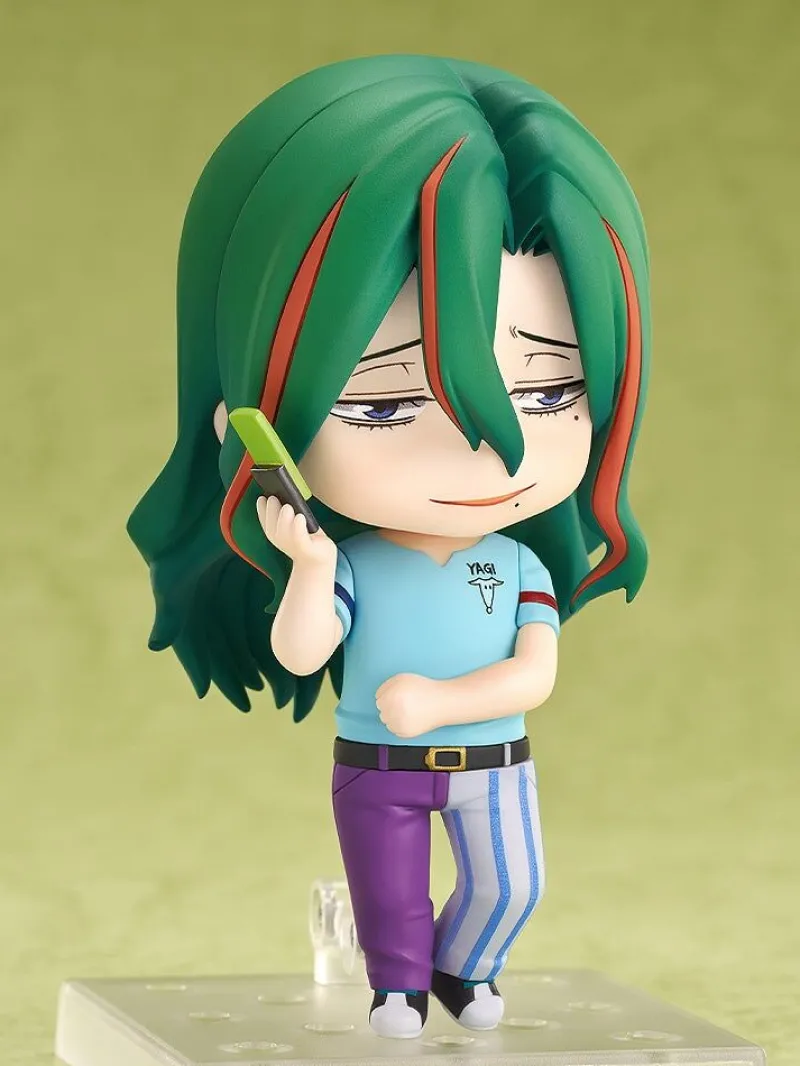 Good Smile Arts Shanghai, Good Smile Company Yowamushi Pedal Limit Break - Makishima Yuusuke - Nendoroid - Nendoroid Light New