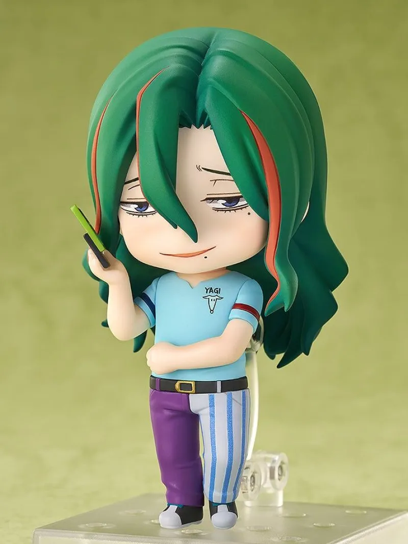 Good Smile Arts Shanghai, Good Smile Company Yowamushi Pedal Limit Break - Makishima Yuusuke - Nendoroid - Nendoroid Light New
