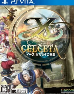 Online Falcom Ys: Celceta no Jukai [Regular Edition]