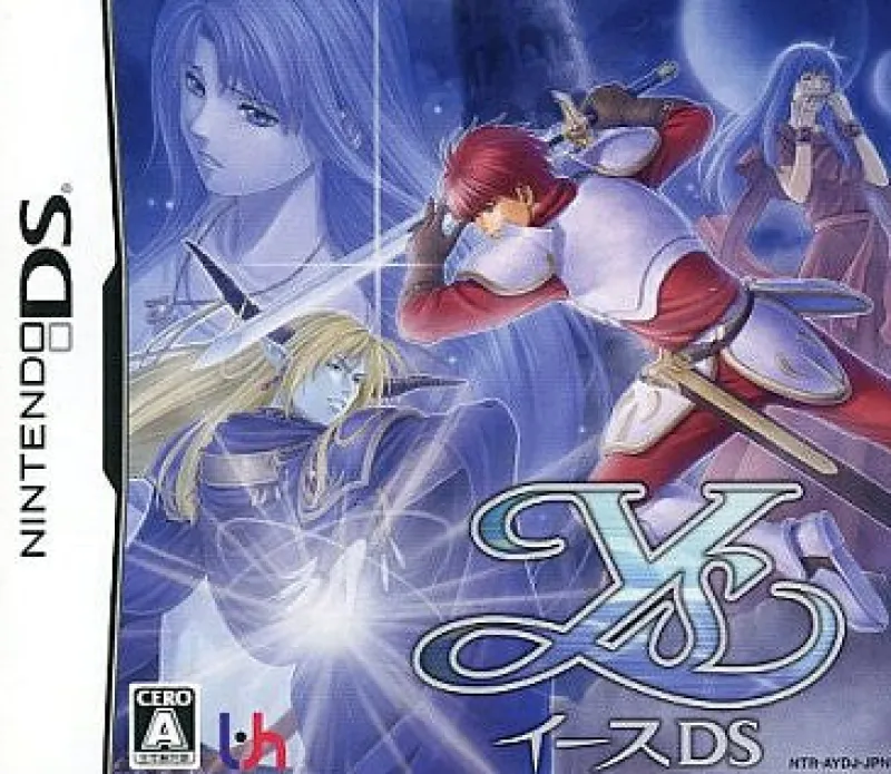 Online Interchannel-Holon Ys DS