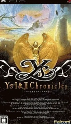 New Falcom Ys I & II Chronicles