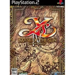 Taito Ys IV: Mask of the Sun -a new theory- Hot