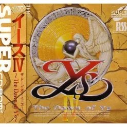 Best Falcom Ys IV: The Dawn of Ys