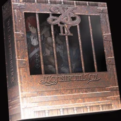 Best Falcom YS IX: MONSTRUM NOX - COLLECTORS BOX – PS4
