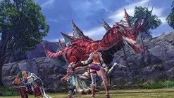 Online Falcom Ys VIII Lacrimosa of Dana