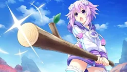 Compile Heart Yūsha Neptune: Sekai yo Uchū yo Katsumoku se yo!! Ultimate RPG Sengen!! - Hero Edition Best