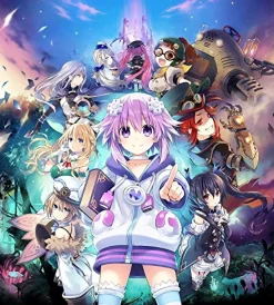 Compile Heart Yūsha Neptune: Sekai yo Uchū yo Katsumoku se yo!! Ultimate RPG Sengen!! - Hero Edition Best