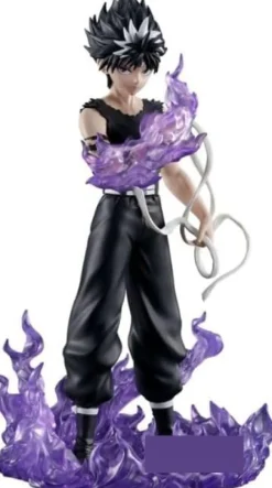 Clearance Bandai Spirits as Manufacturer Yu Yu Hakusho - Hiei (Bandai Spirits)
