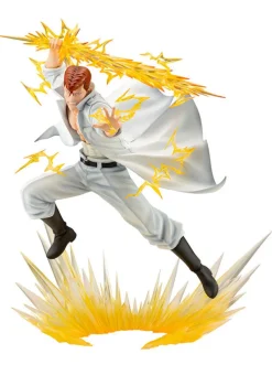 Sale Kotobukiya Yu Yu Hakusho - Kuwabara Kazuma - ARTFX J - 1/8