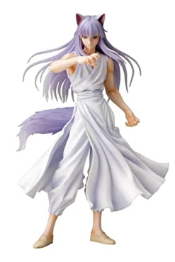 New Kotobukiya Yu Yu Hakusho - Youko Kurama - ARTFX J - 1/8 - 2023 Re-release