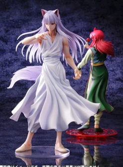 New Kotobukiya Yu Yu Hakusho - Youko Kurama - ARTFX J - 1/8 - 2023 Re-release