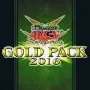 Konami Yu-Gi-Oh! Arc - V - Official Card Game - Yu-Gi-Oh! Official Card Game - Gold Pack 2016 - Japanese Ver.