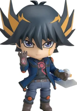 Good Smile Arts Shanghai , Good Smile Company As Producer Yu-Gi-Oh! 5D's - Fudo Yusei - Nendoroid #2393 (Good Smile Arts Shanghai, Good Smile Company) Discount