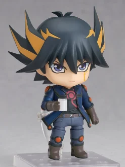 Good Smile Arts Shanghai , Good Smile Company As Producer Yu-Gi-Oh! 5D's - Fudo Yusei - Nendoroid #2393 (Good Smile Arts Shanghai, Good Smile Company) Discount