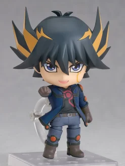 Good Smile Arts Shanghai , Good Smile Company As Producer Yu-Gi-Oh! 5D's - Fudo Yusei - Nendoroid #2393 (Good Smile Arts Shanghai, Good Smile Company) Discount