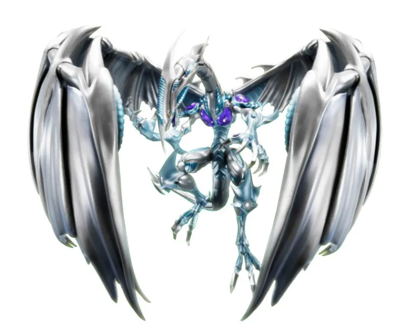 Online Bandai Spirits Yu-Gi-Oh! 5D's - Stardust Dragon - S.H.MonsterArts