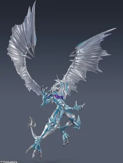 Online Bandai Spirits Yu-Gi-Oh! 5D's - Stardust Dragon - S.H.MonsterArts