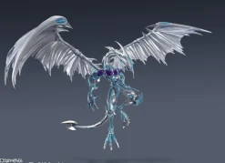 Online Bandai Spirits Yu-Gi-Oh! 5D's - Stardust Dragon - S.H.MonsterArts