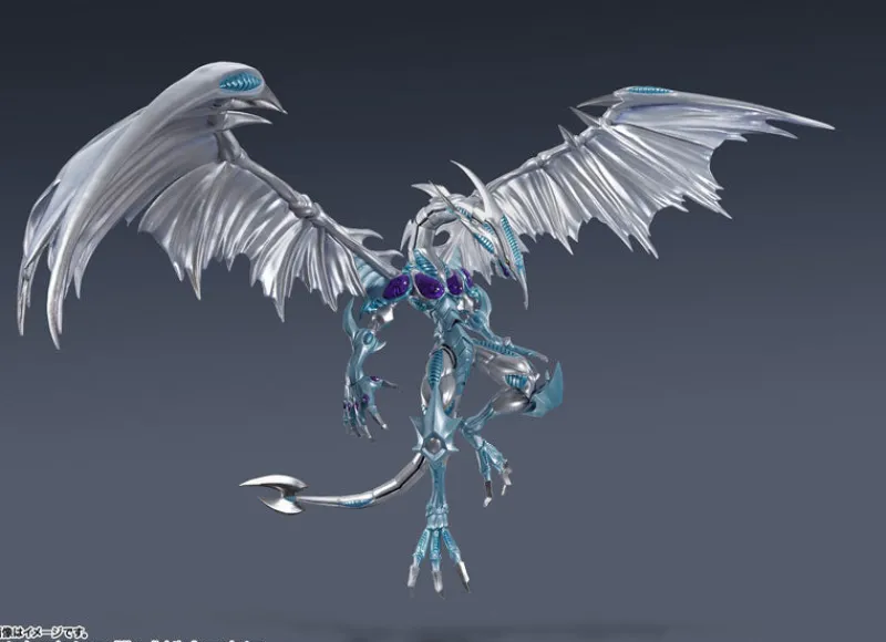 Online Bandai Spirits Yu-Gi-Oh! 5D's - Stardust Dragon - S.H.MonsterArts