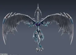 Online Bandai Spirits Yu-Gi-Oh! 5D's - Stardust Dragon - S.H.MonsterArts